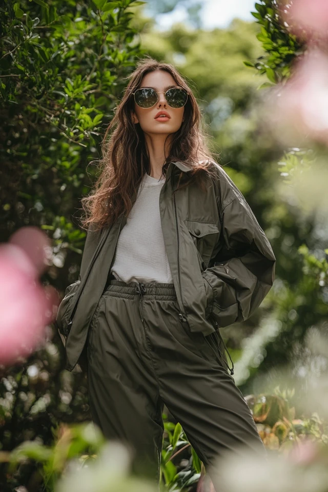 Lightweight Rain Jackets for Summer Showers - photo 4
