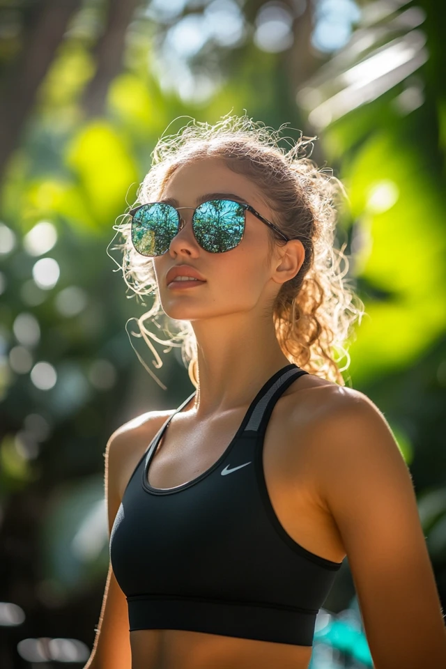 Wicking Activewear Tanks for Hot Workout Sessions - photo 4