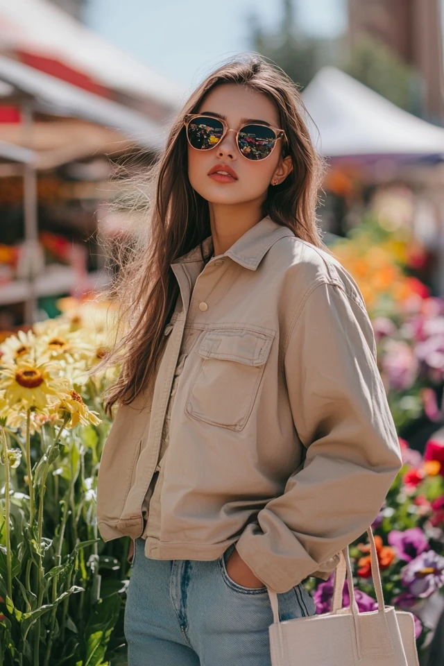 Lightweight Utility Jackets for Springtime Errands - photo 4