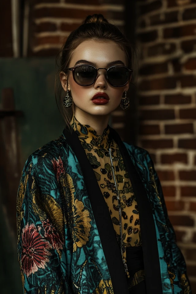 Mixing Vintage and Modern Accessories Seamlessly - photo 4