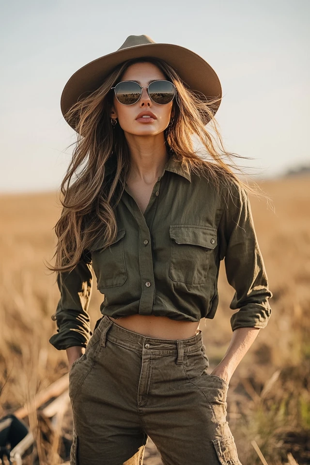 Breathable Shirts for Dry and Hot Outdoor Work - photo 4