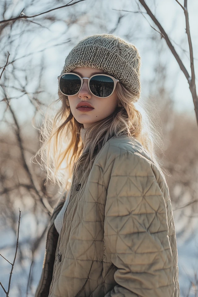 Thermal Hats with Ear Covers for Frosty Mornings - photo 4