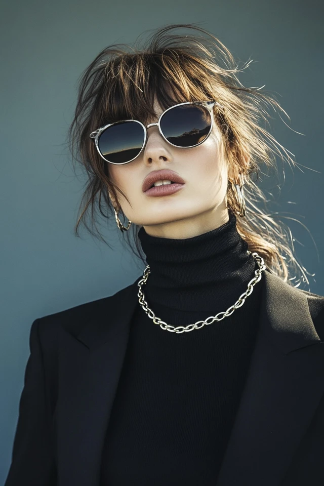 Styling Chain-Link Necklaces for a Modern Twist - photo 4