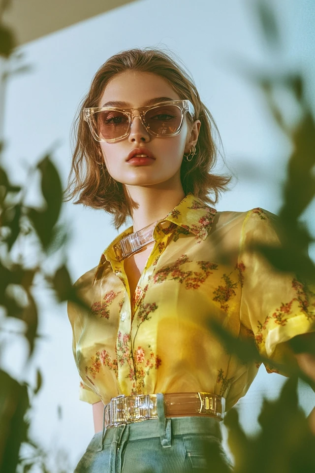 Why Transparent Belts Are the Accessory You Didn’t Know You Needed - photo 4