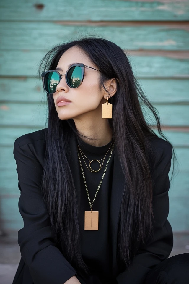 The Allure of Geometric Jewelry Shapes - photo 4