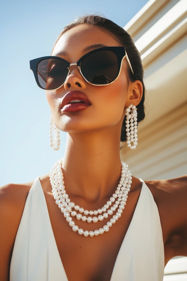 Perfecting a Polished Look with Pearl Accessories - photo 4