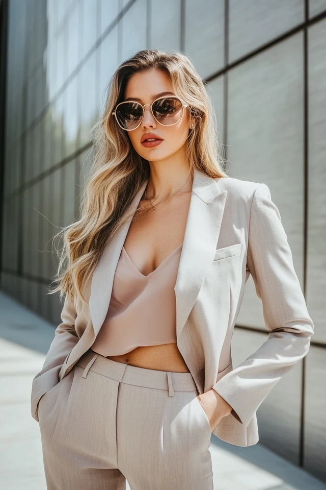 Capsule Wardrobe Tips for Working Women - photo 4