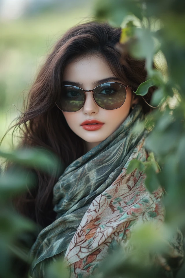 The Power of Scarves in a Capsule Wardrobe - photo 4