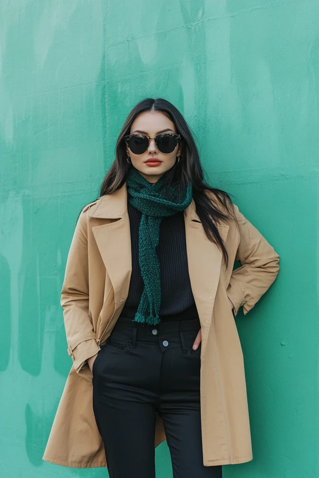How to Build a Capsule Wardrobe for Layered Looks - photo 4