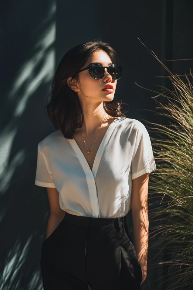 Capsule Wardrobe Tips for Mixing Formal and Casual Pieces - photo 4