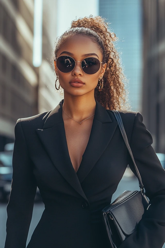 Capsule Wardrobe for Entrepreneurs: Power Dressing Made Easy - photo 4
