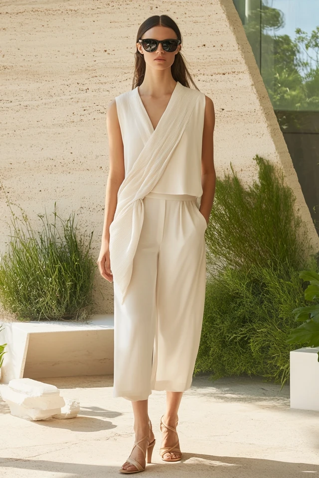Breezy Tunic Tops for Summer Workwear - photo 8