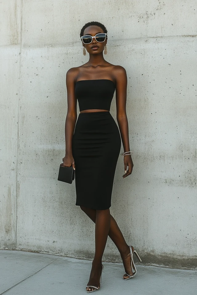 Balloon Hem Skirts for Modern Volume - photo 4