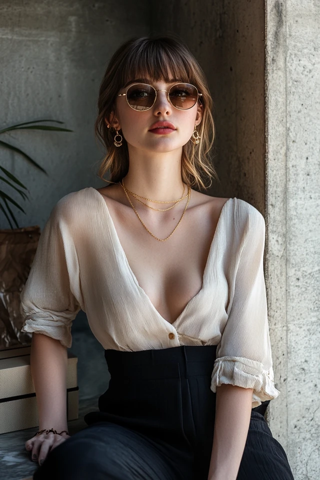 Minimalist Gold Jewelry for Everyday Elegance - photo 4