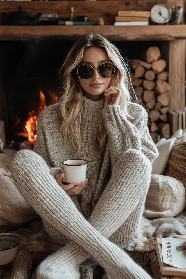 Soft Cashmere Socks for Luxe Winter Layers - photo 4