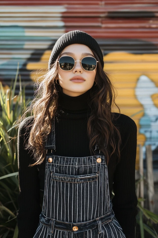 Comfy Overalls for Retro-Inspired Looks - photo 4