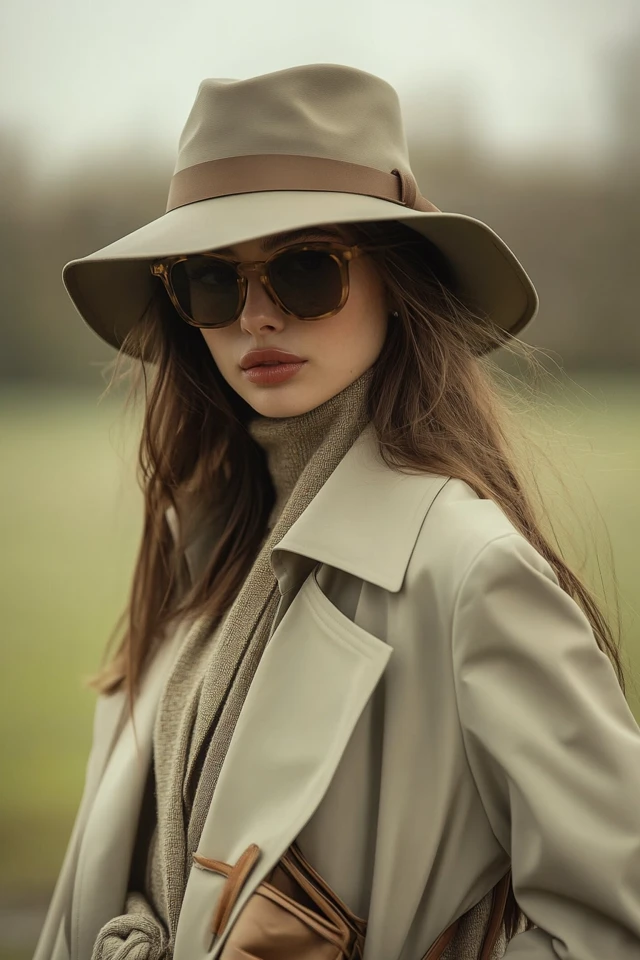 Water-Repellent Hats for Misty Mornings - photo 4