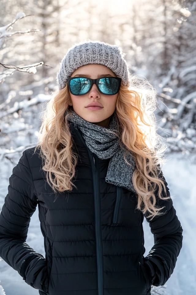 Stretchy Base Layers for Subzero Outdoor Adventures - photo 4