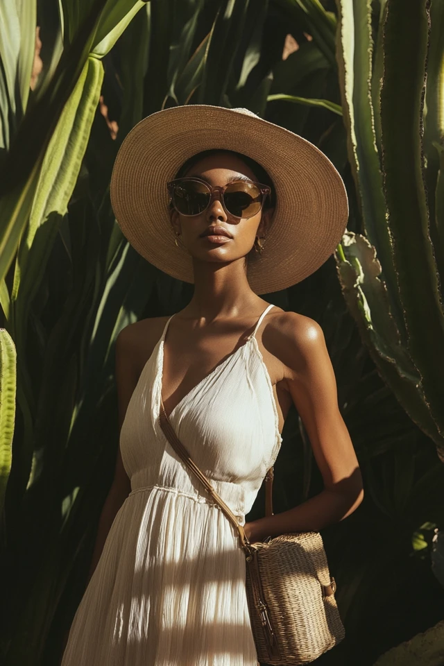 Relaxed Sleeveless Dresses for Dry Heat Climates - photo 4