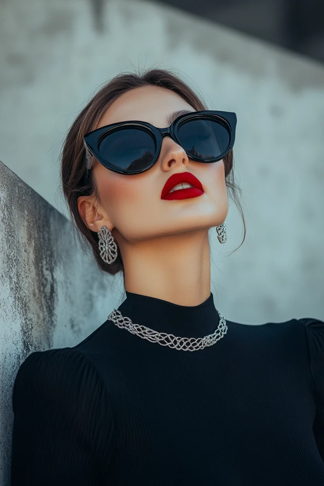 How to Style Your Outfit Around Statement Accessories - photo 4