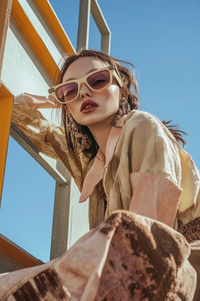 How to Style Mixed-Material Accessories for a Unique Look - photo 4