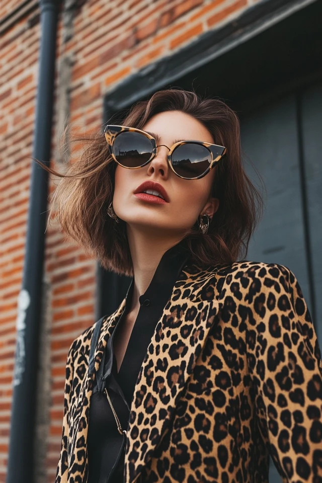 Styling Animal Print Accessories for a Subtle Edge - photo 4