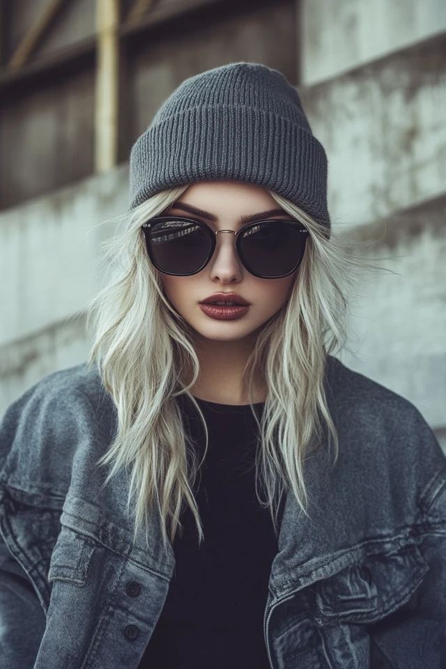 The Top Beanie Styles and How to Accessorize Them - photo 4