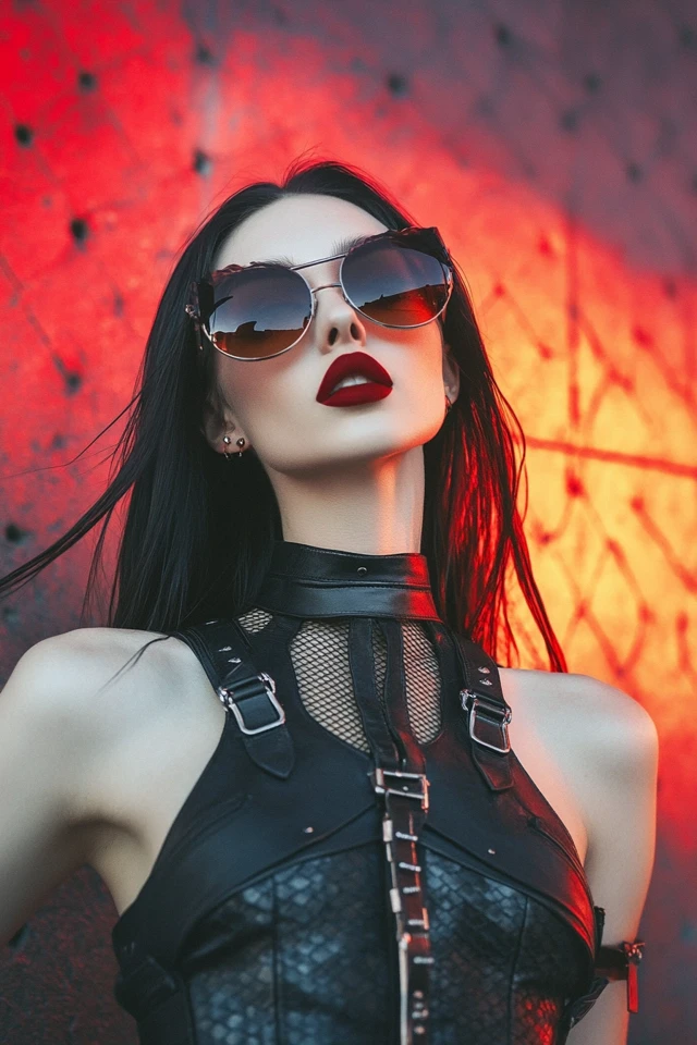 Styling Leather Harness Accessories for Bold Looks - photo 4