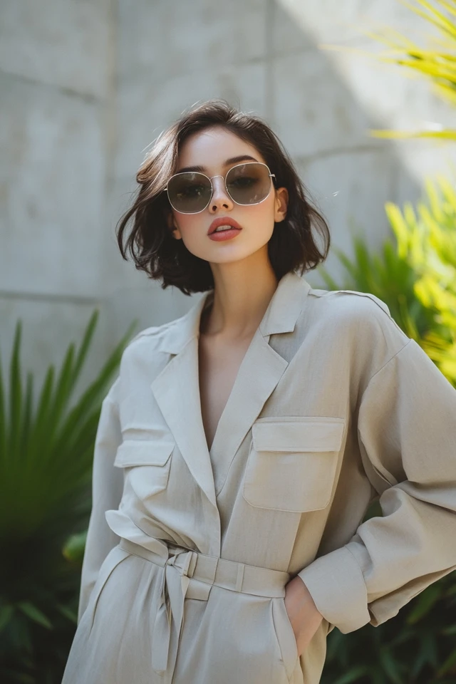 Capsule Wardrobe for Spring: Light Layers and Fresh Colors - photo 4