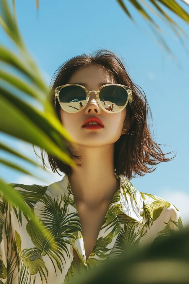 Capsule Wardrobe for Beach Vacations: Packing Light and Stylish - photo 4