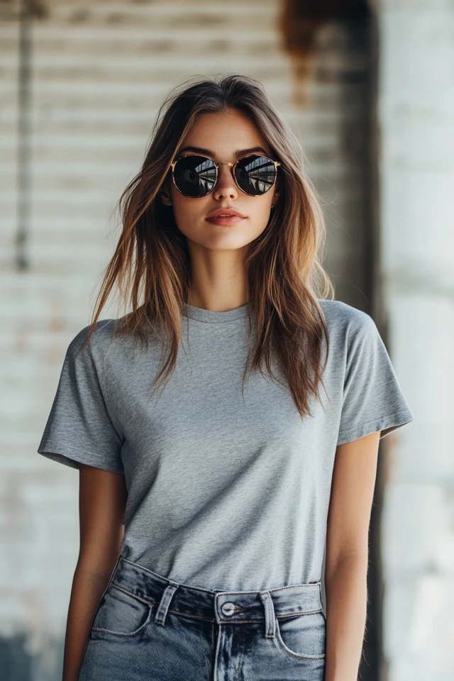 The Best T-Shirts for a Functional Capsule Wardrobe - photo 4