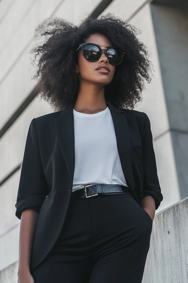 The Role of Basics in a Capsule Wardrobe That Lasts - photo 4