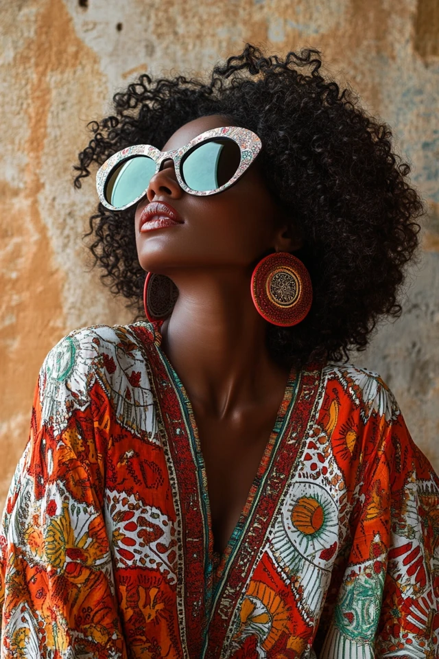 Cultural Tunics for Multicultural Holiday Celebrations - photo 4