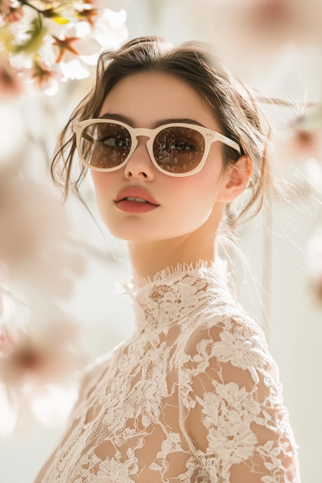 Romantic Lace Dresses for Spring Proms - photo 4