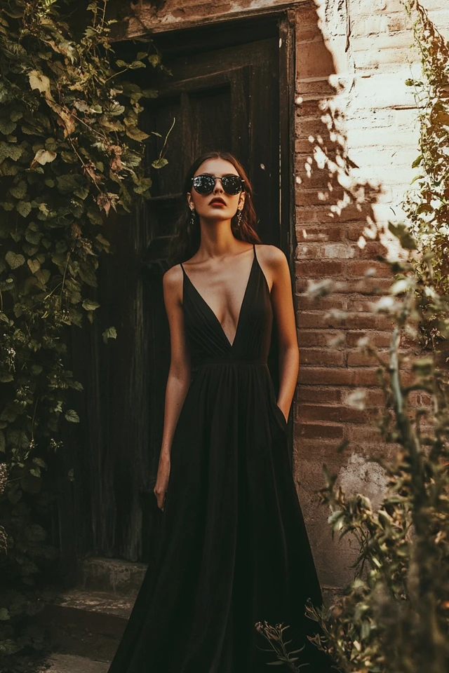 Unique Maxi Dresses for Rehearsal Dinners: Effortless Elegance with a Personal Touch - photo 4