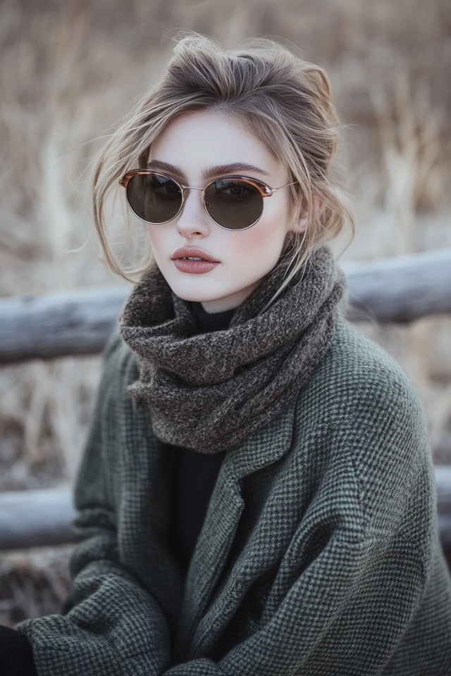 Pairing Fleece and Wool for Stylish Outdoor Layers - photo 4