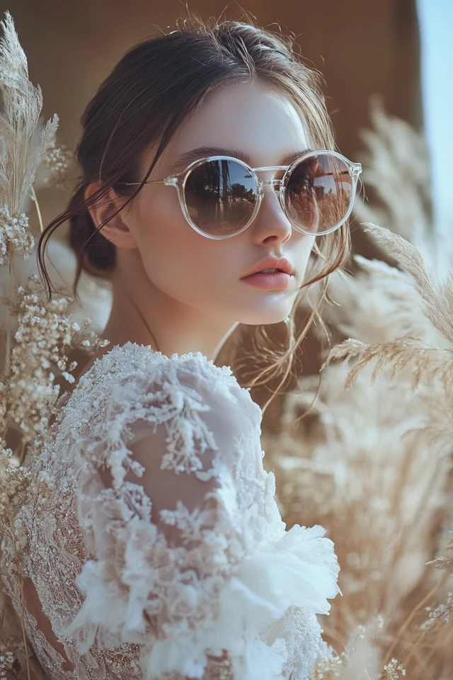 Combining Tulle and Lace for Princess-Inspired Dresses - photo 4