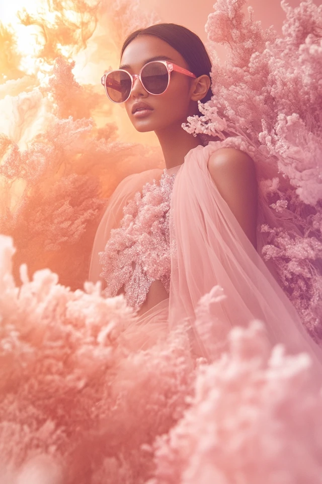 Pairing Tulle with Satin for Effortlessly Elegant Gowns - photo 4