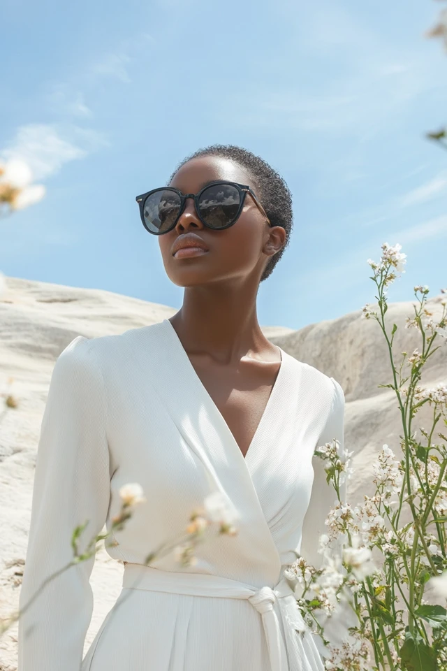 The Classic Wrap Dress for Universal Flattery - photo 4