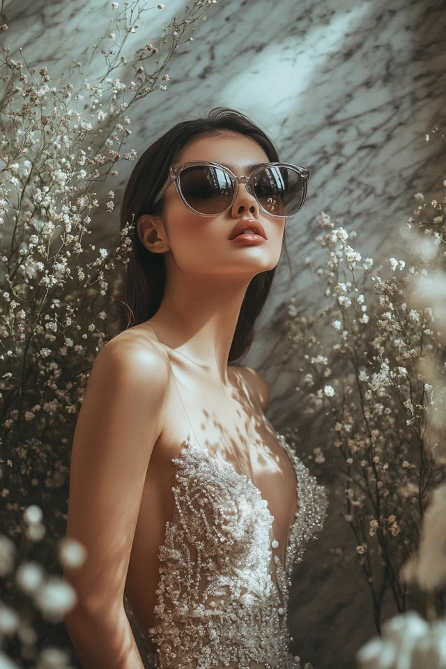 Elegant Mermaid Dresses for Wedding Glam - photo 4