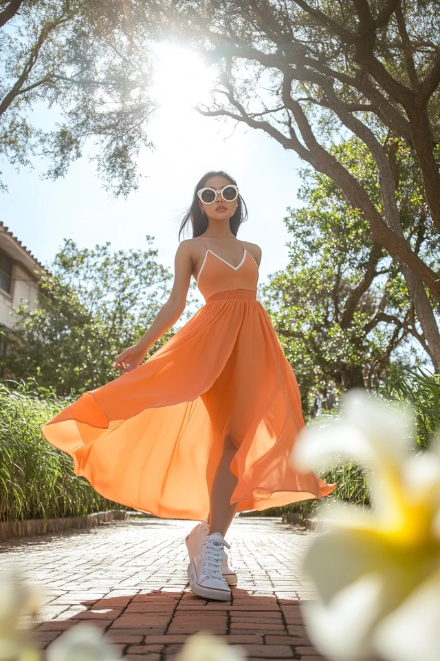 The Playful Skater Dress for Youthful Energy - photo 4