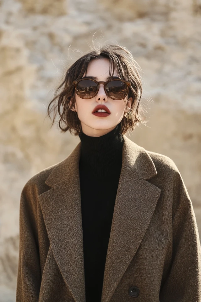 Pairing Cashmere and Wool for Elegant Outerwear: Luxurious Warmth Meets Timeless Style - photo 4