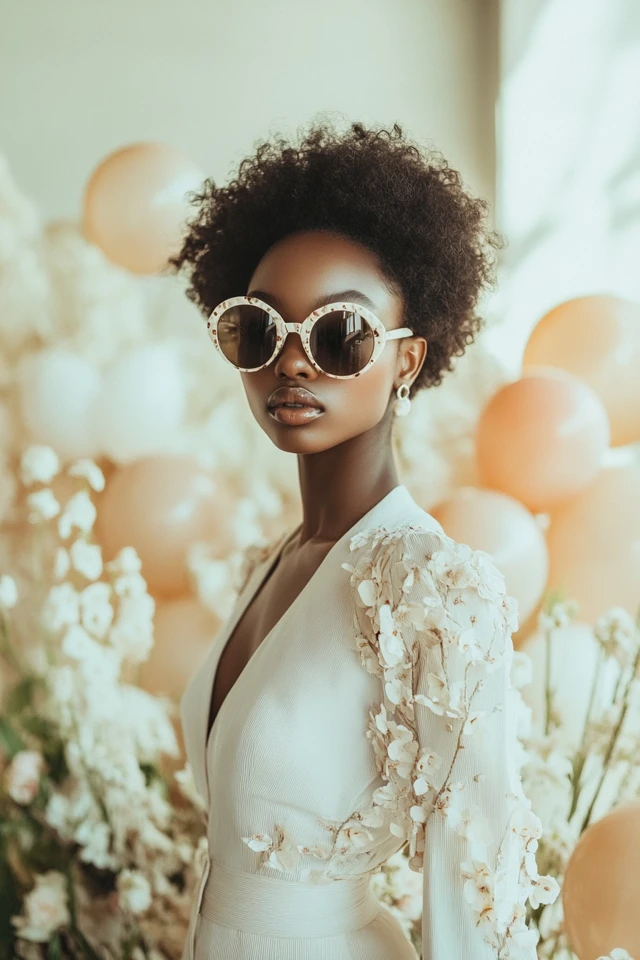 Chic Bridal Shower Outfits with Feminine Pastels - photo 4