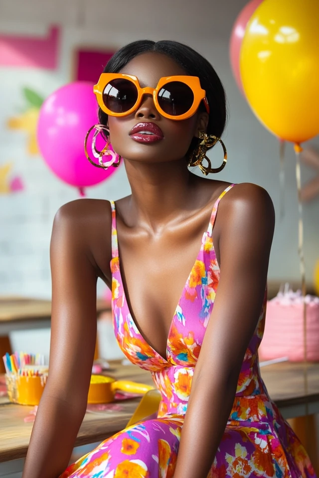 Personalizing Your Brunch Look - photo 4