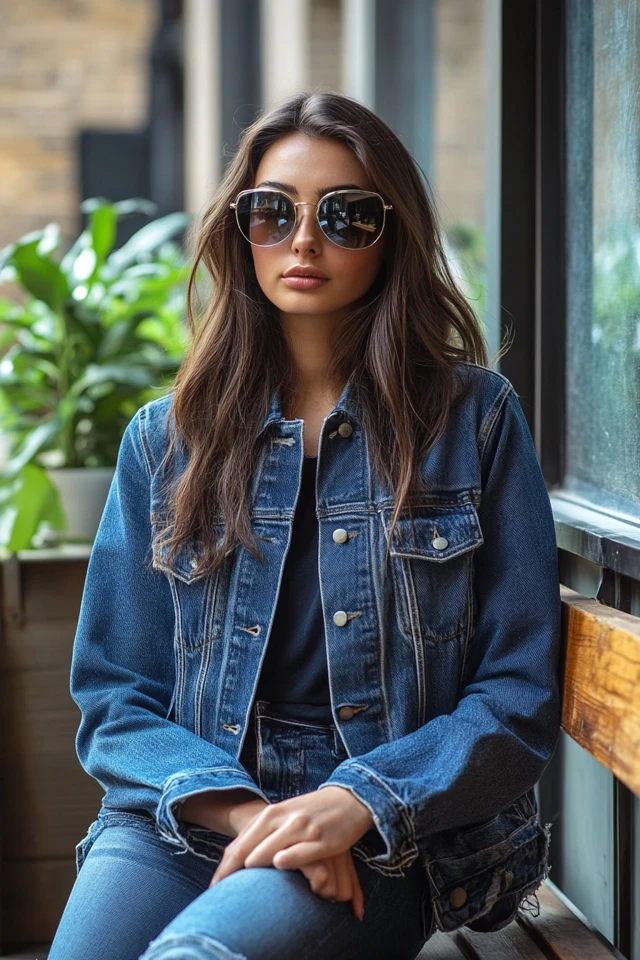 Classic Denim Jackets for Everyday Layering - photo 4