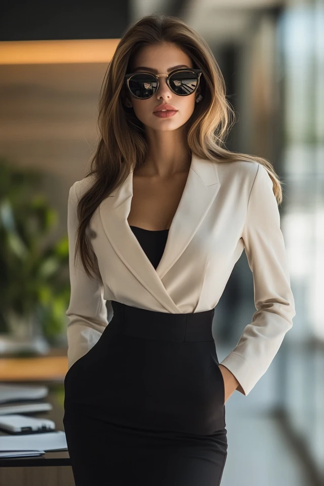 Flattering Pencil Skirts for Office Elegance - photo 4