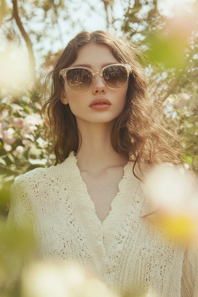 Lightweight Knit Dresses for Mild Spring Days - photo 4