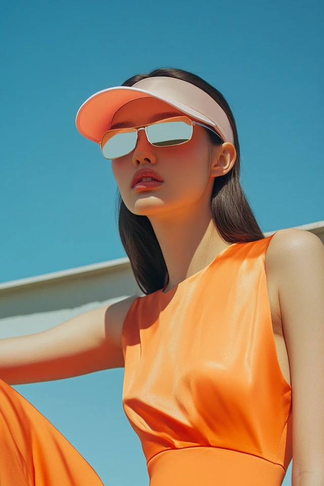Styling Visors for a Sporty Yet Stylish Look - photo 4