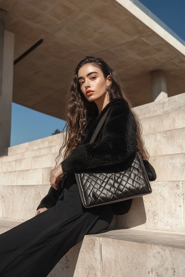 Styling Quilted Bags for Luxurious Everyday Looks - photo 4