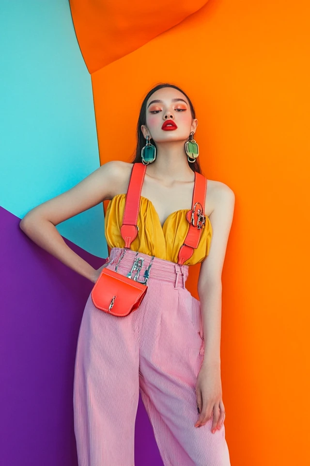 Adding Fun Keychains as Subtle Outfit Accessories - photo 4